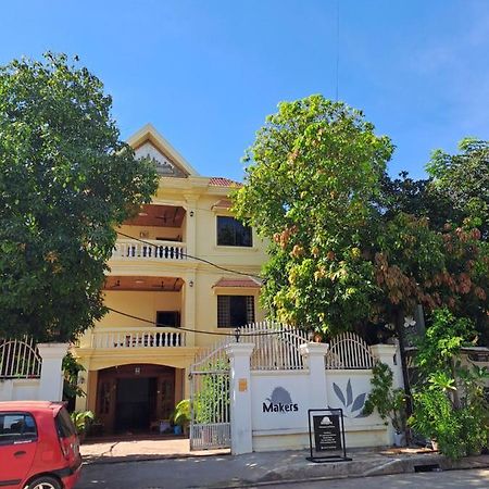 Makers Guesthouse Siem Reap Extérieur photo