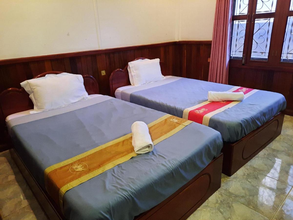 Makers Guesthouse Siem Reap Extérieur photo