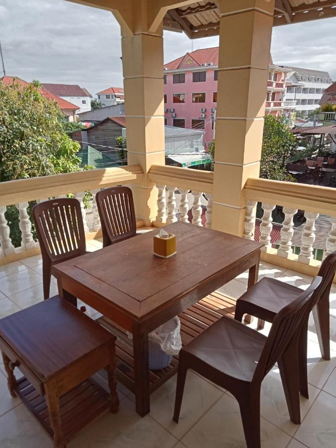 Makers Guesthouse Siem Reap Extérieur photo