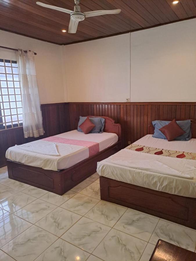 Makers Guesthouse Siem Reap Extérieur photo