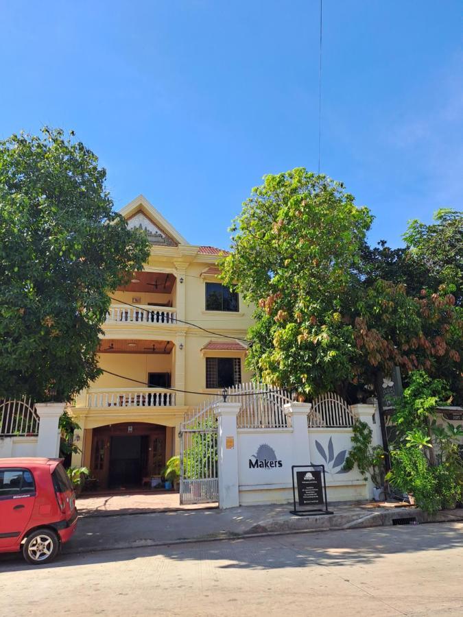 Makers Guesthouse Siem Reap Extérieur photo