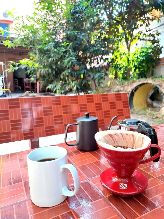 Makers Guesthouse Siem Reap Extérieur photo