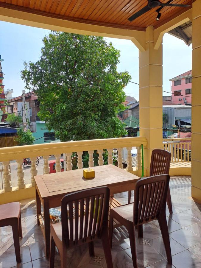 Makers Guesthouse Siem Reap Extérieur photo