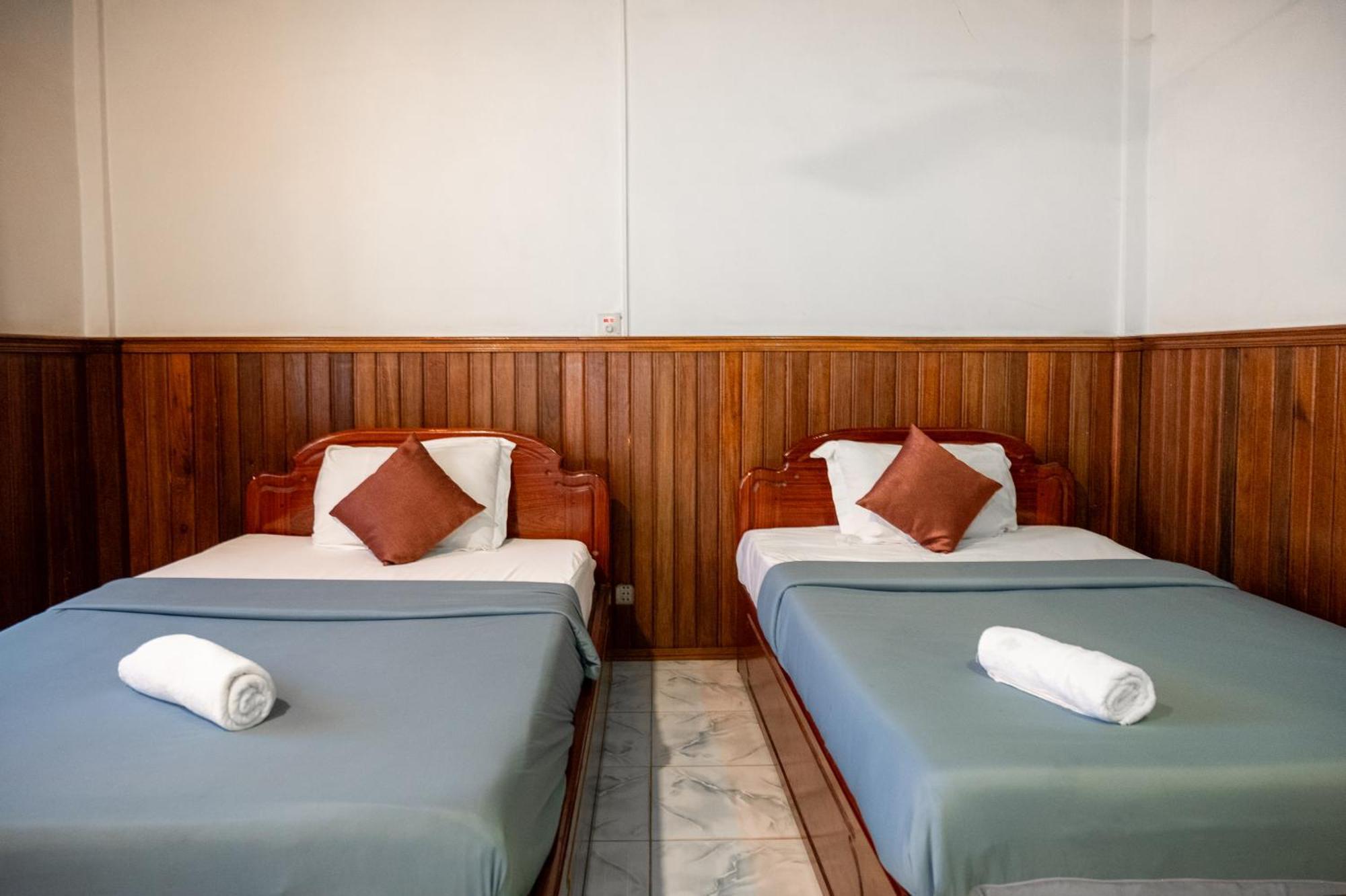 Makers Guesthouse Siem Reap Extérieur photo