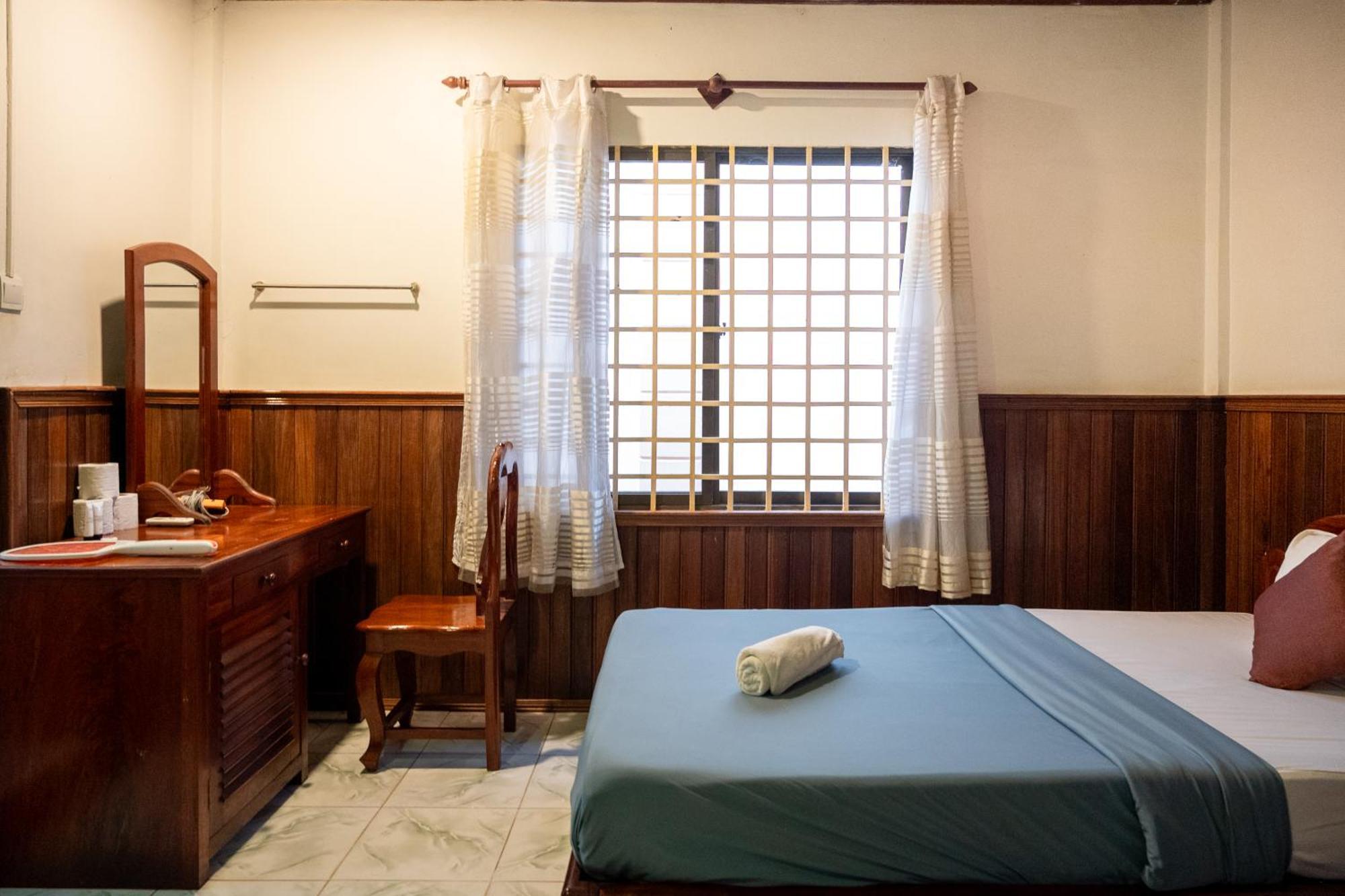 Makers Guesthouse Siem Reap Extérieur photo