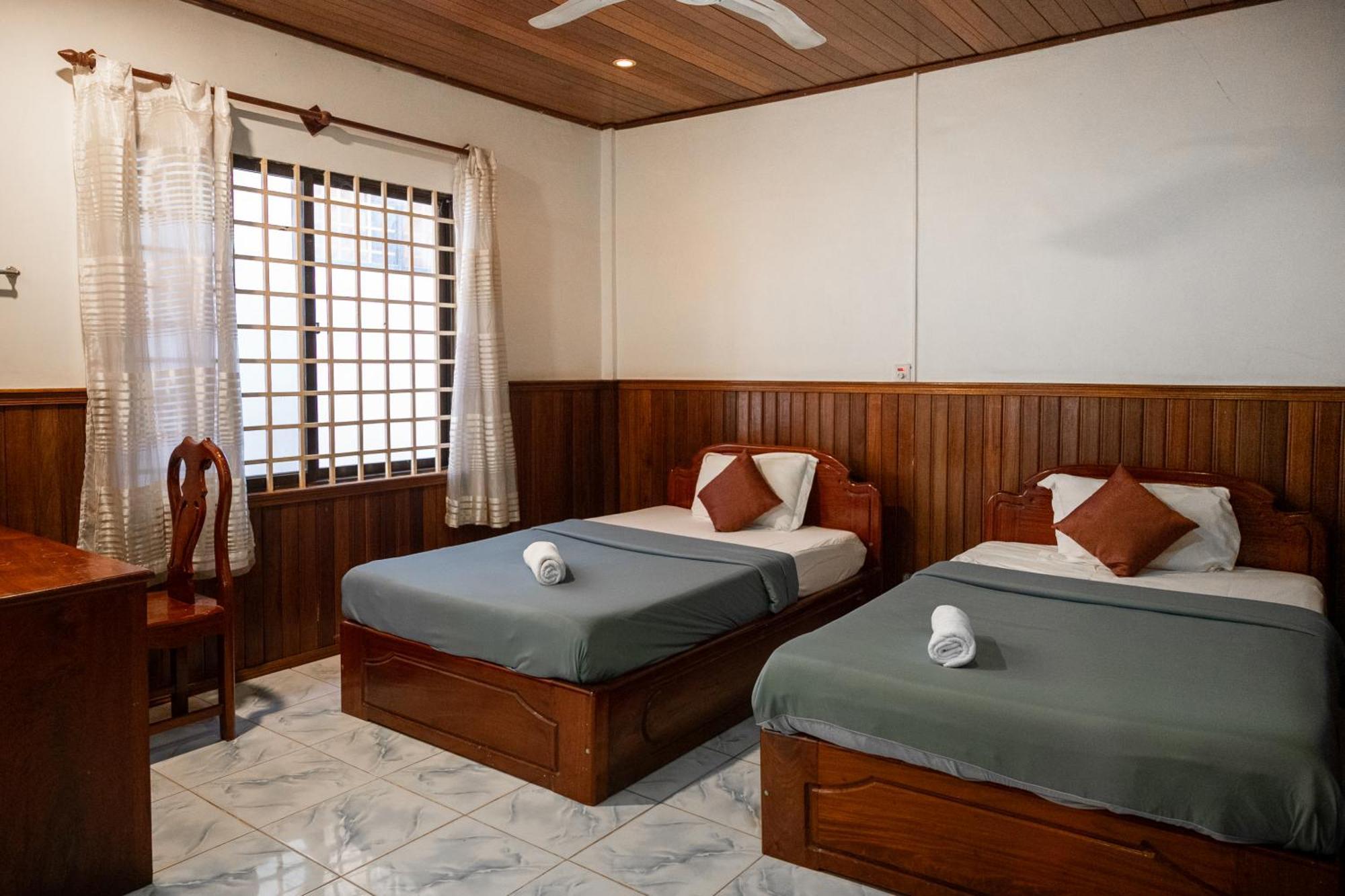 Makers Guesthouse Siem Reap Extérieur photo