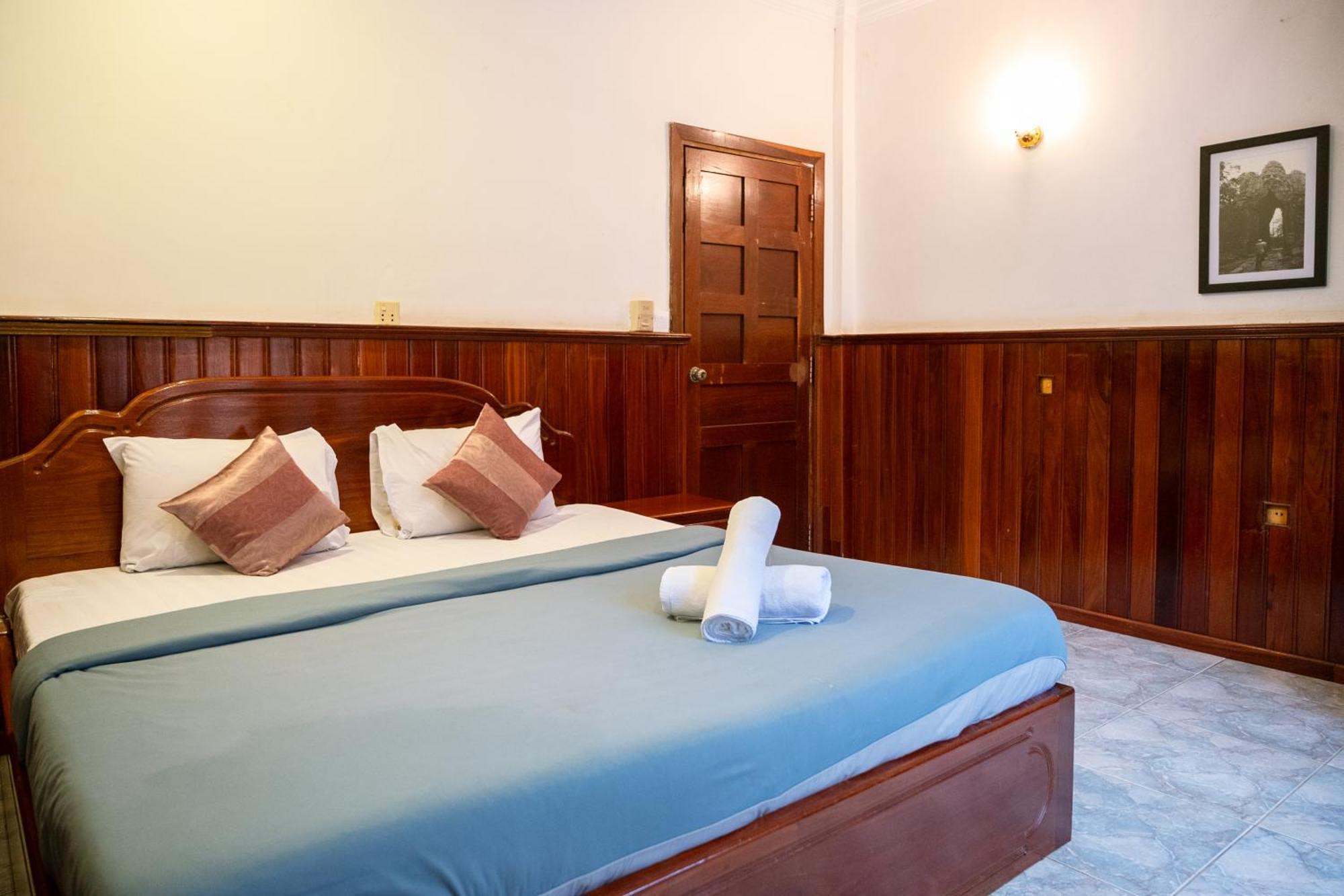 Makers Guesthouse Siem Reap Extérieur photo